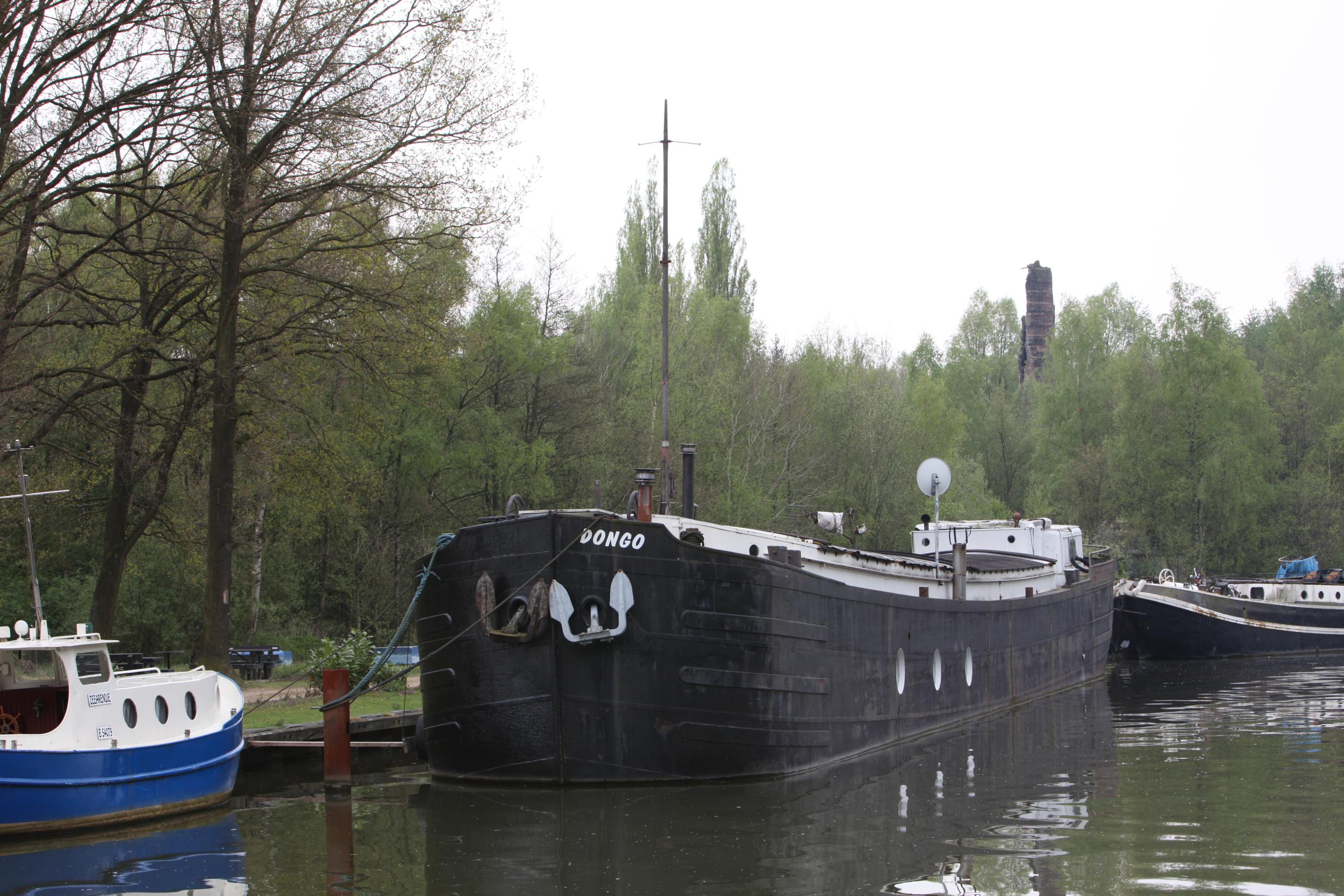 Dongo Binnenvaart in Beeld